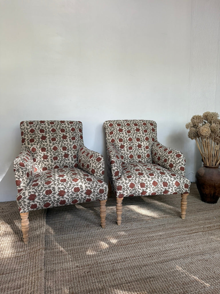 Las butacas de Paula