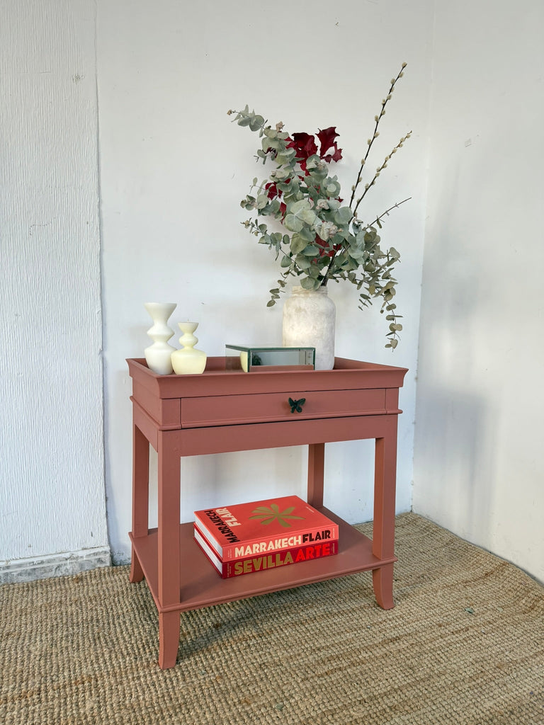 La mesa de Bárbara