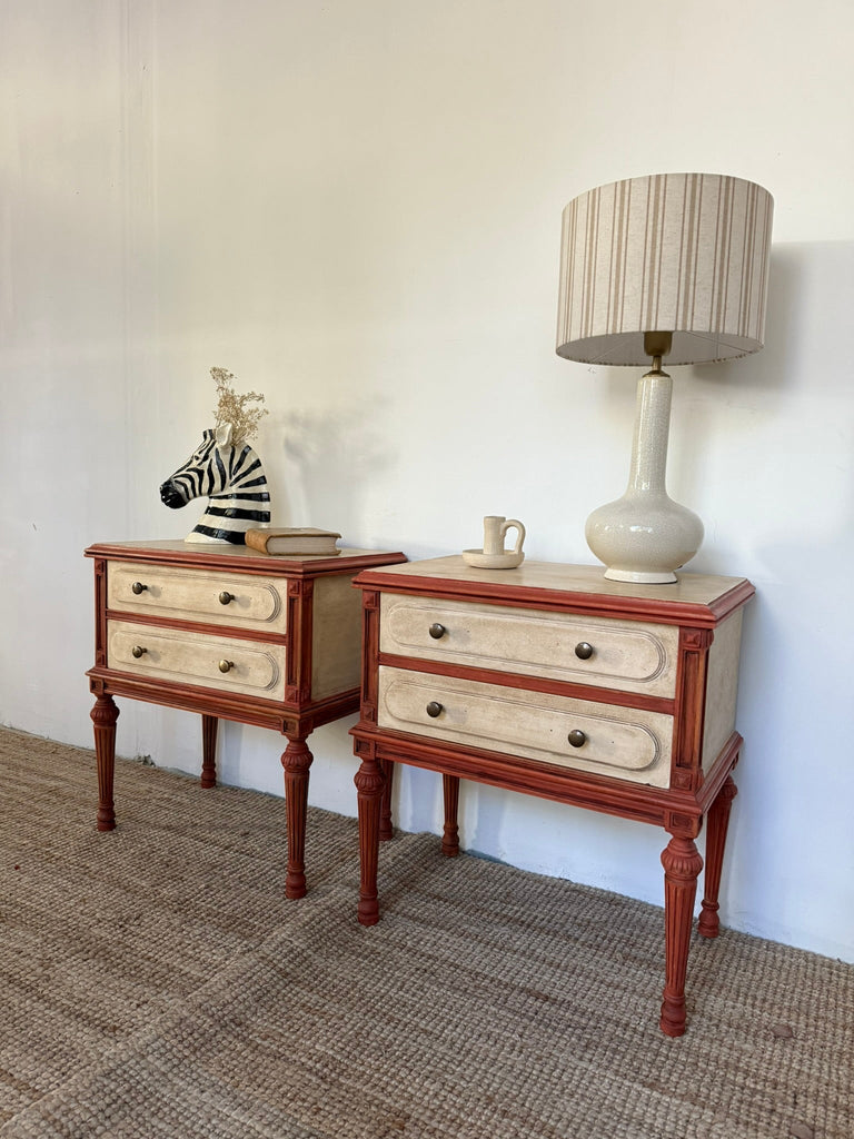 Las mesillas de María