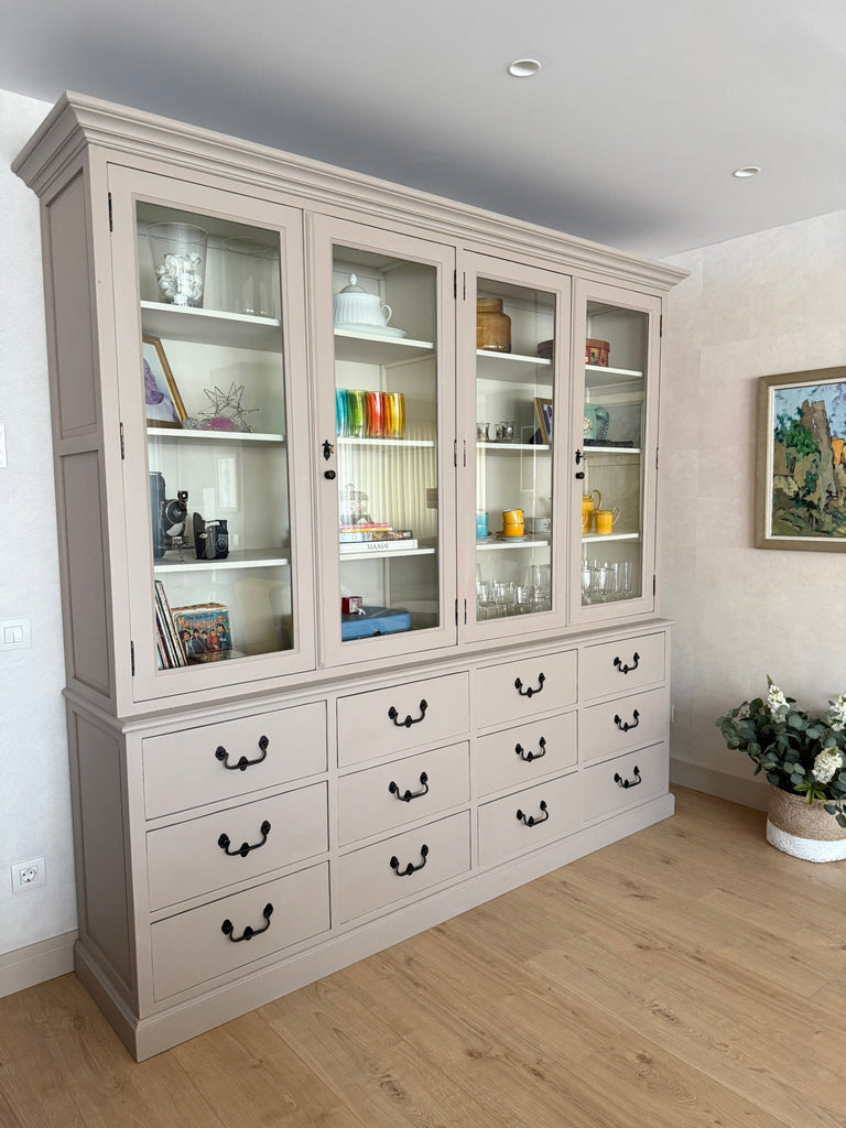 La vitrina de Arantxa