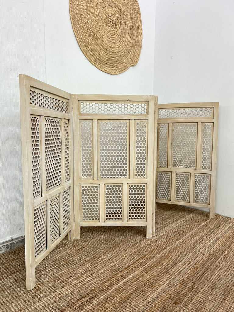 El biombo de Cristina