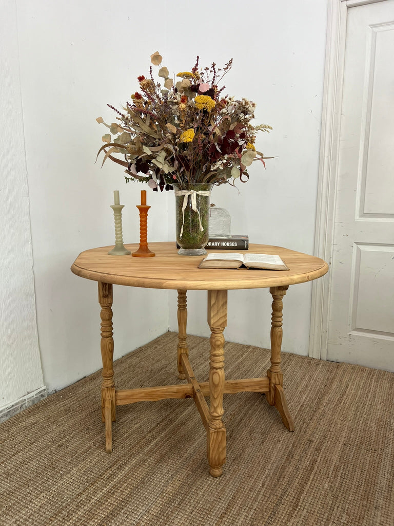 La mesa de Carolina