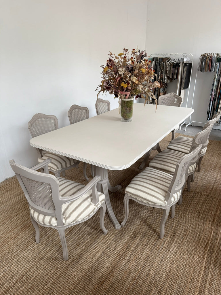 El comedor de María José