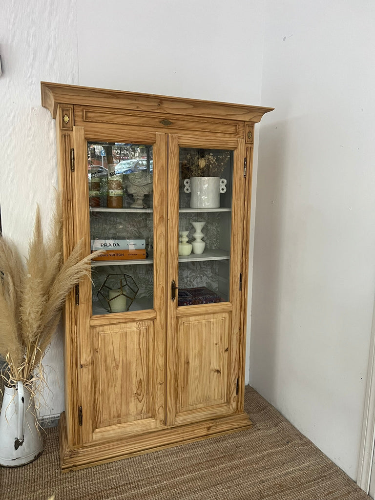 La vitrina de Judith