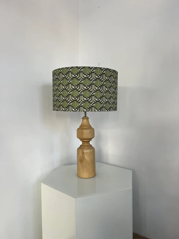 Lámpara Art Decó